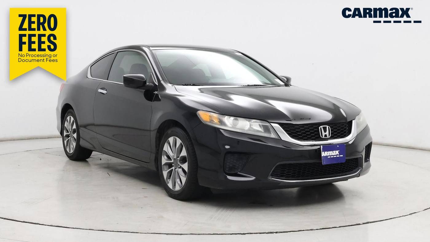 2015 Honda Accord LX-S