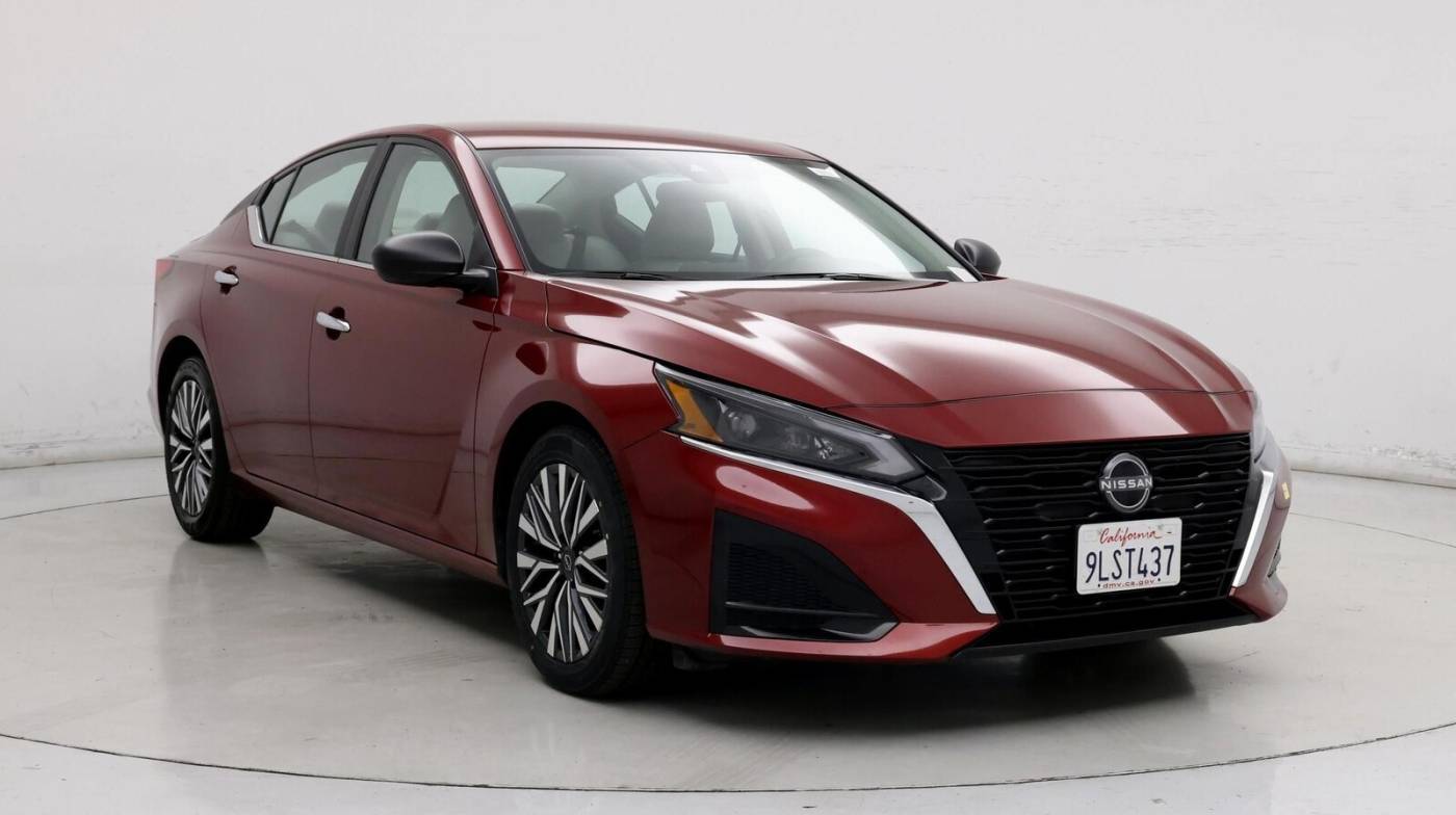 2024 Nissan Altima SV — Sedan — 19,533 mi — Pleasant Hill, CA