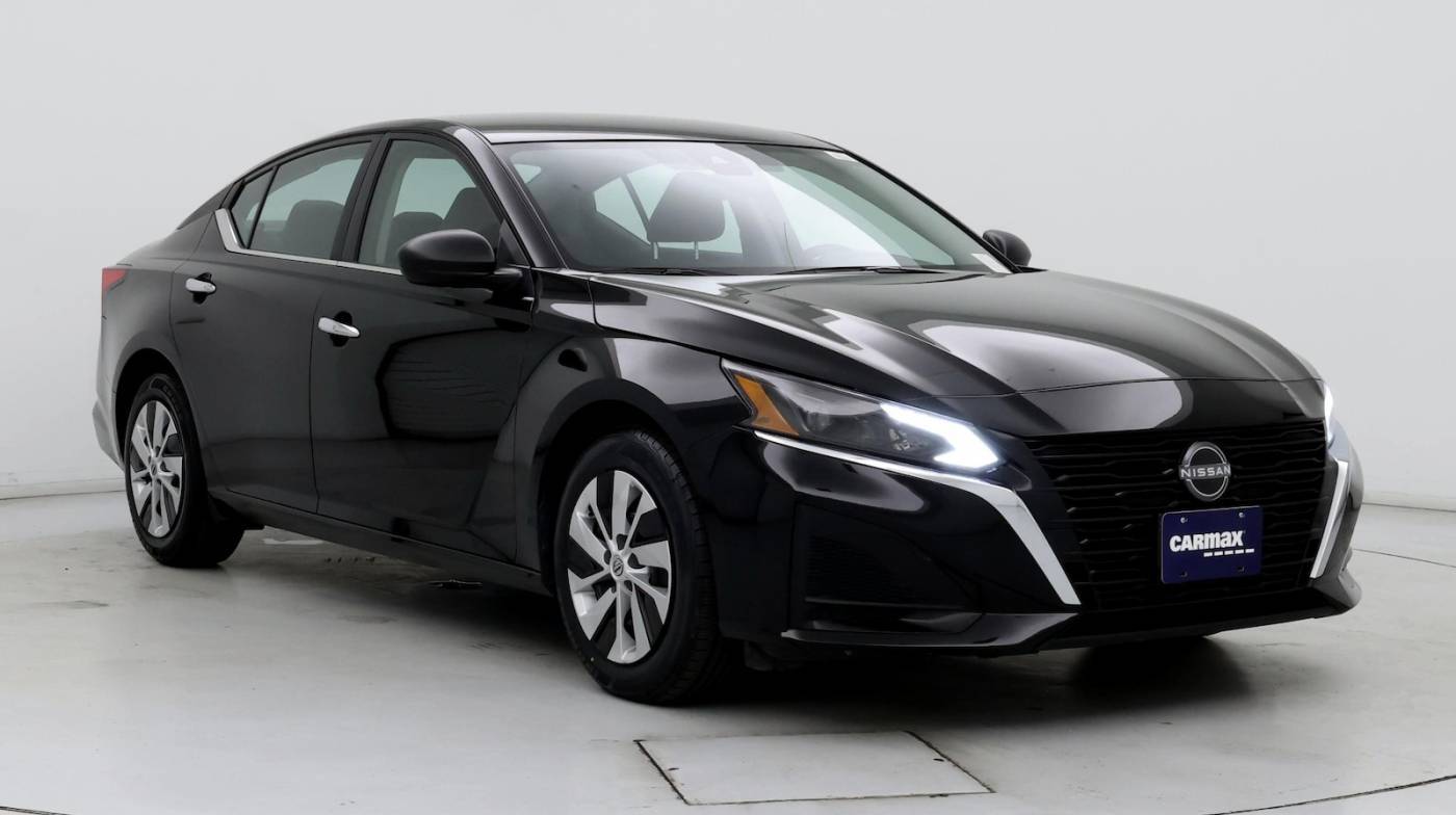 2024 Nissan Altima S — Sedan — 25,770 mi — Pleasant Hill, CA