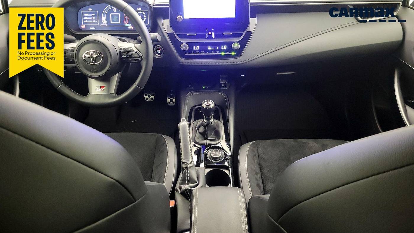 2025 Toyota GR Corolla Premium