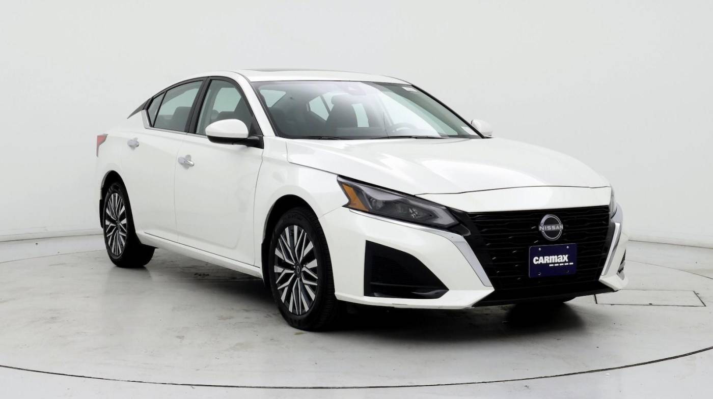 2024 Nissan Altima SV — Sedan — 17,681 mi — Pleasant Hill, CA