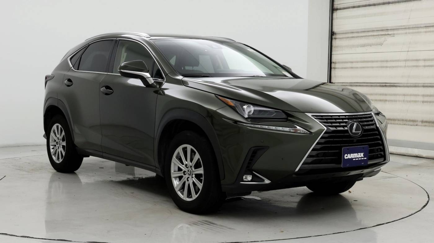 2021 Lexus NX NX 300 — SUV — 22,541 mi — Pleasant Hill, CA