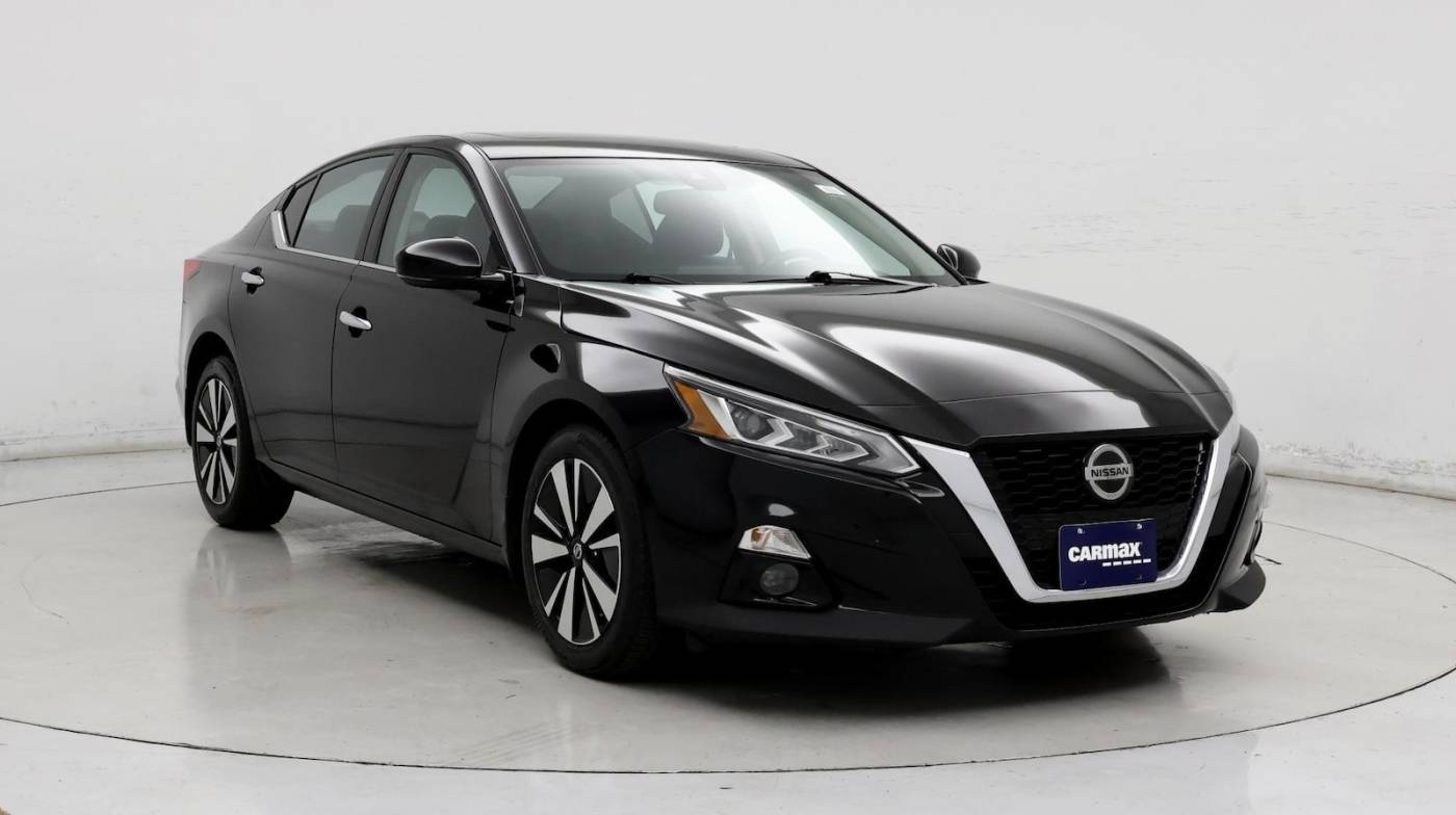 2019 Nissan Altima SV — Sedan — 48,920 mi — Pleasant Hill, CA