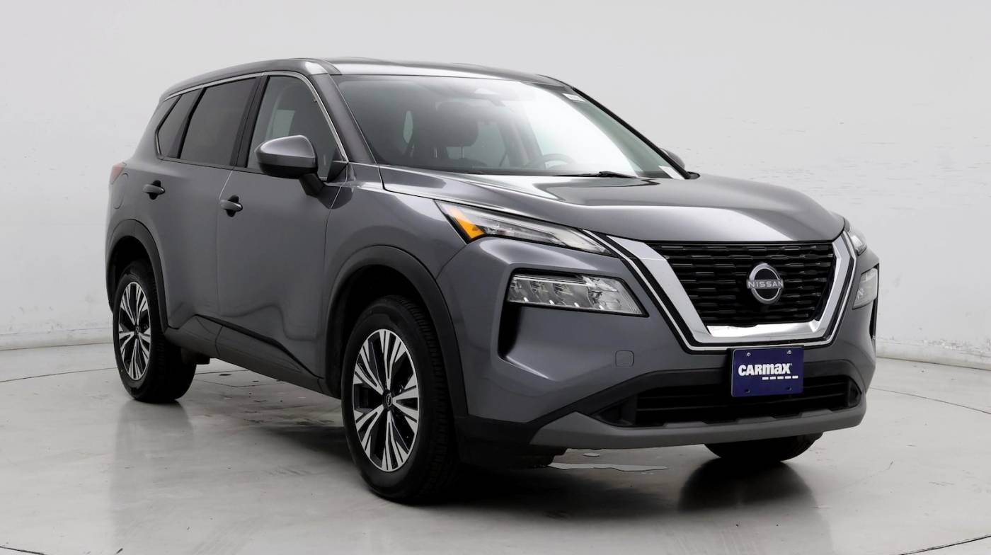2023 Nissan Rogue SV — SUV — 42,130 mi — Pleasant Hill, CA