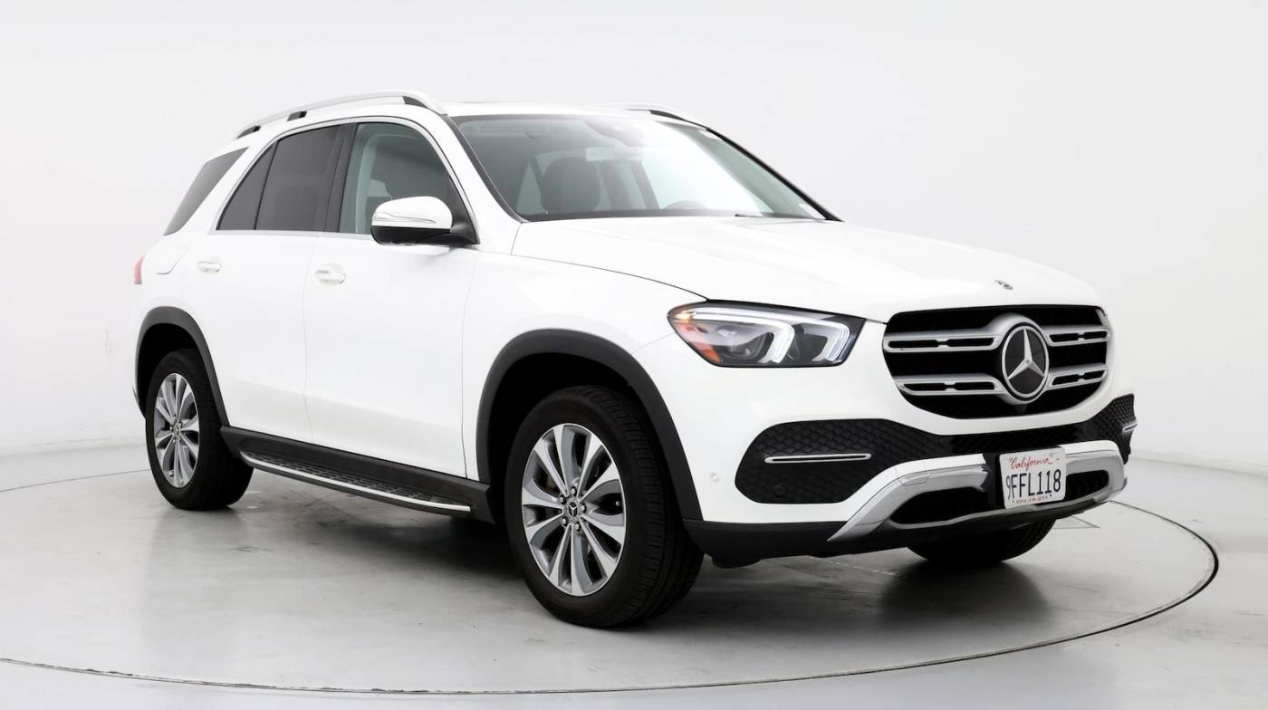 2020 Mercedes-Benz GLE GLE 350 — SUV — 49,947 mi — Pleasant Hill, CA