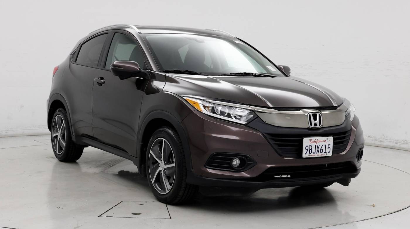 2022 Honda HR-V EX — SUV — 53,109 mi — Pleasant Hill, CA