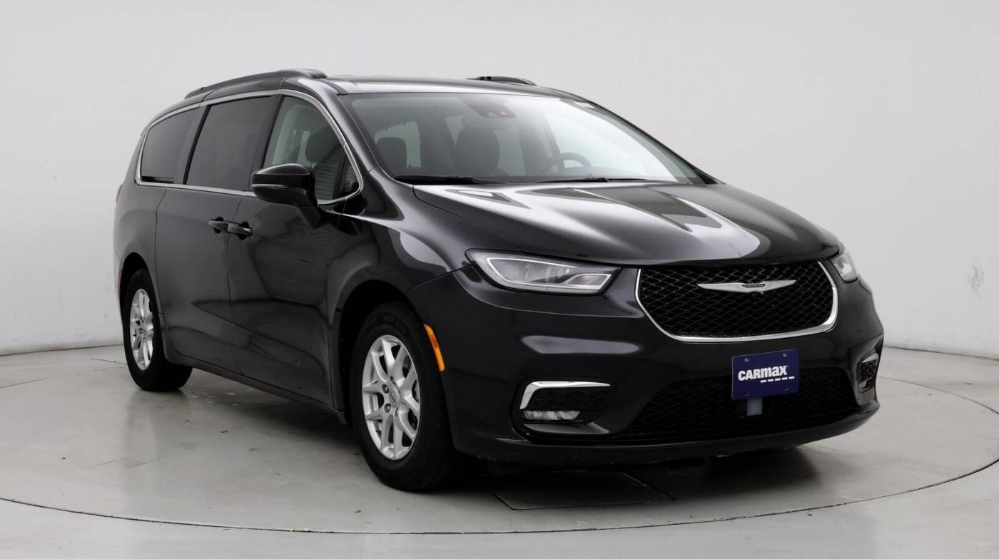 2022 Chrysler Pacifica Touring L — Minivan — 58,304 mi — Pleasant Hill, CA