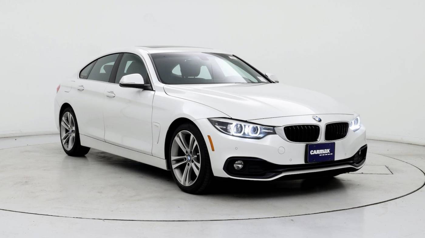 2019 BMW 4 Series 430i — Hatchback — 48,201 mi — Pleasant Hill, CA