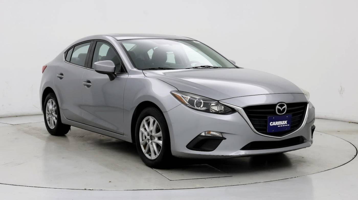 2014 Mazda Mazda3 i Grand Touring — Sedan — 56,540 mi — Pleasant Hill, CA