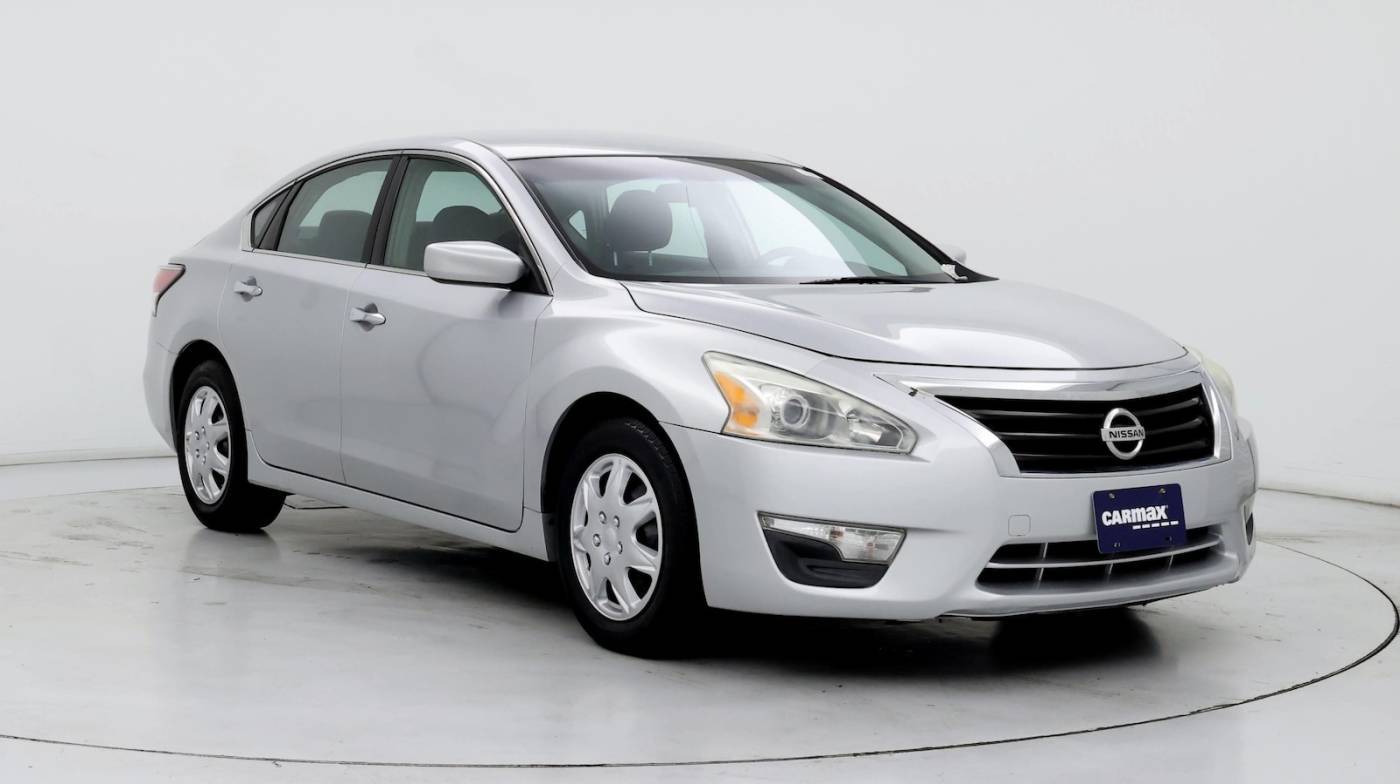 2013 Nissan Altima 2.5 S — Sedan — 114,923 mi — Pleasant Hill, CA