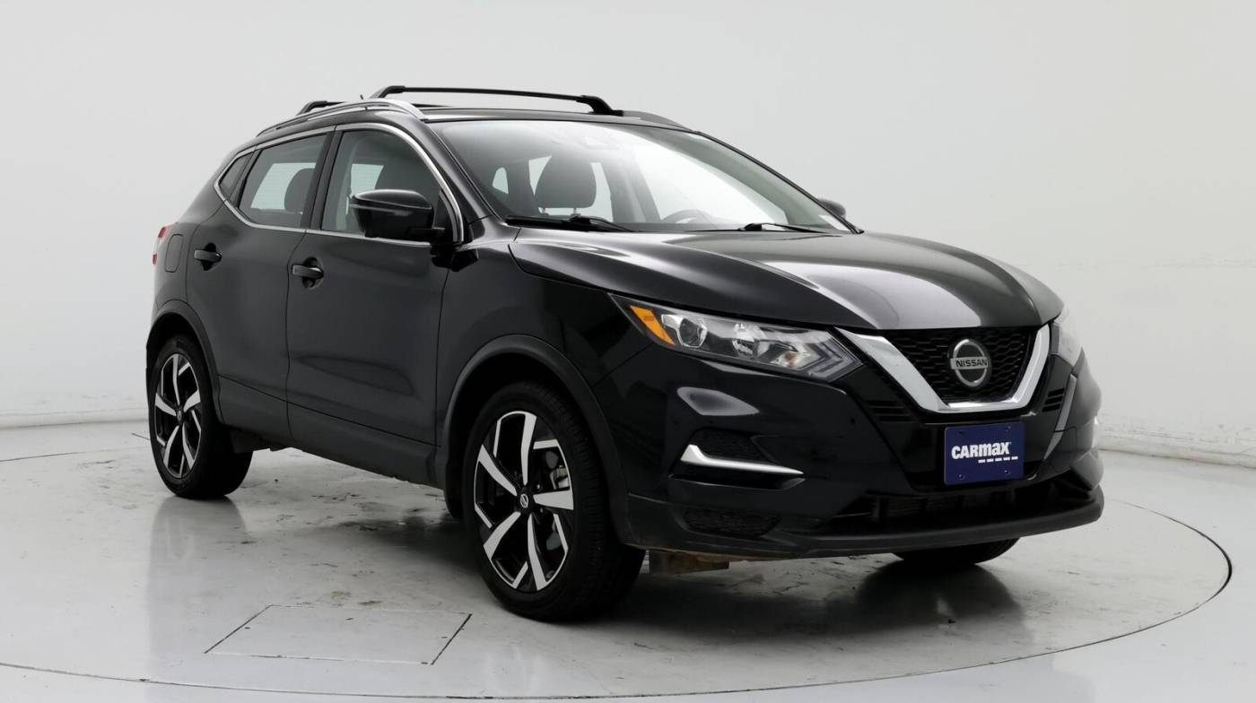 2022 Nissan Rogue Sport SL — SUV — 47,951 mi — Pleasant Hill, CA