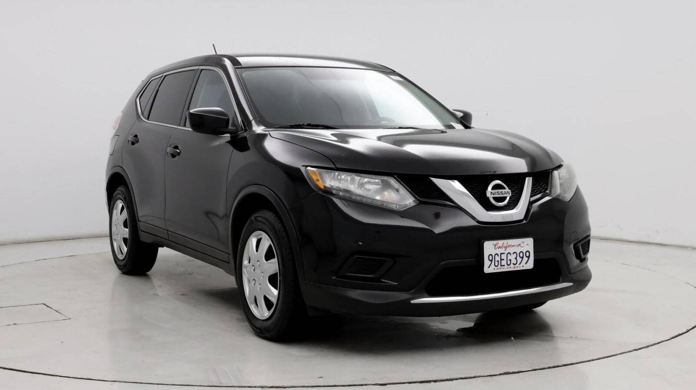 2016 Nissan Rogue S — SUV — 115,423 mi — Pleasant Hill, CA