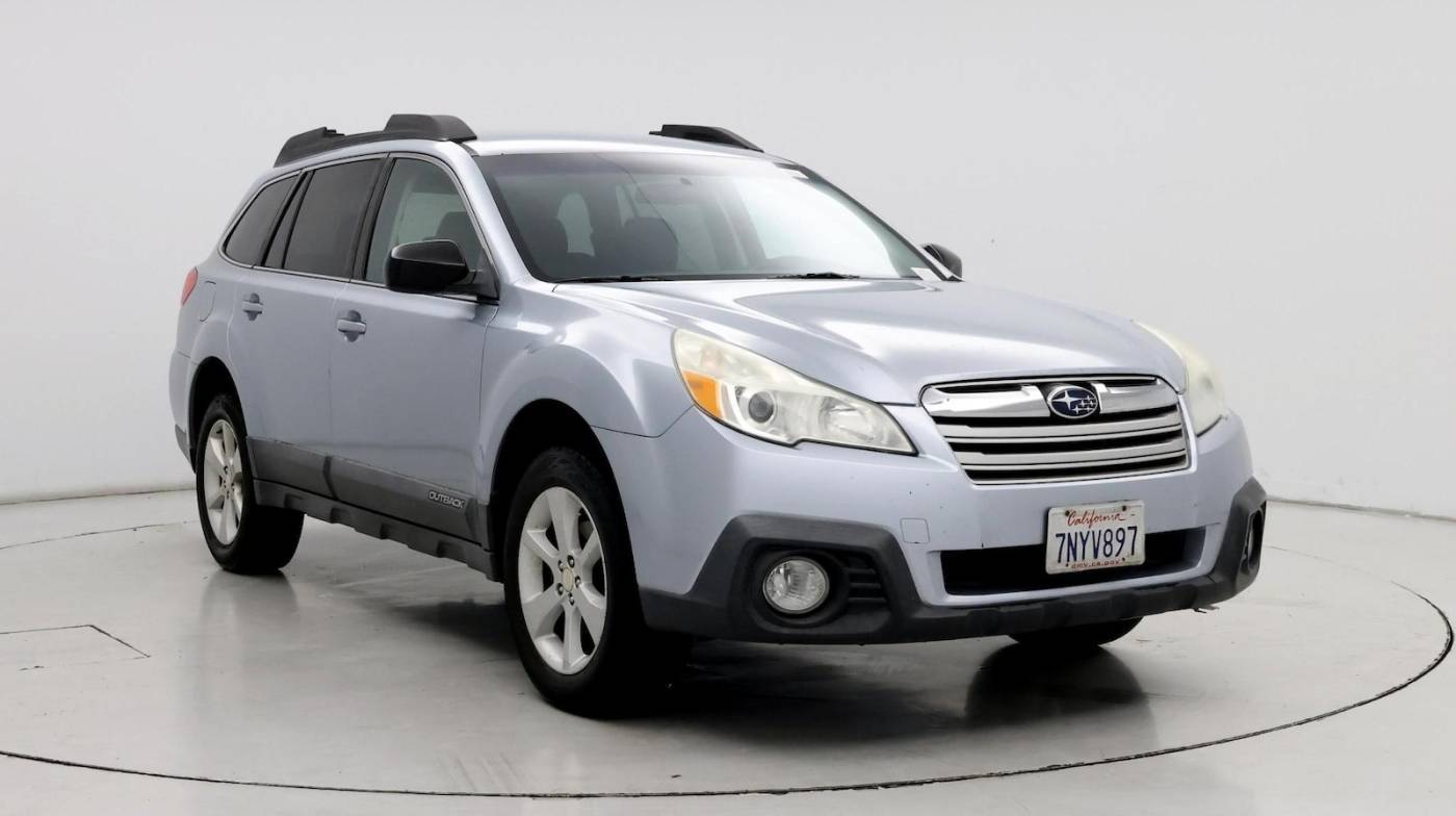 2013 Subaru Outback 2.5i Premium — SUV — 106,967 mi — Pleasant Hill, CA