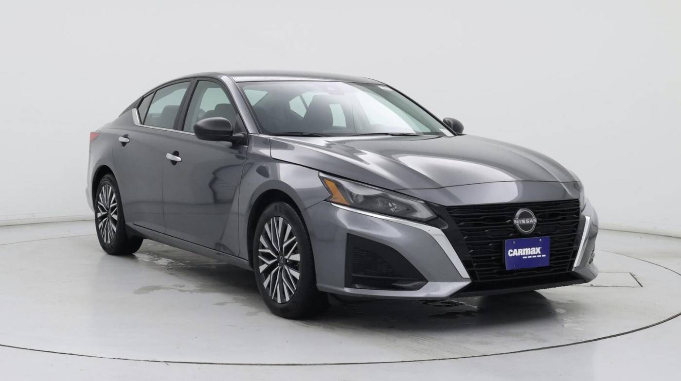 2024 Nissan Altima SV — Sedan — 17,523 mi — Pleasant Hill, CA