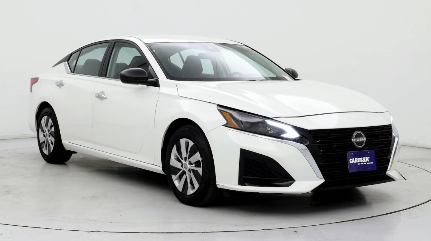 2024 Nissan Altima S — Sedan — 21,337 mi — Pleasant Hill, CA