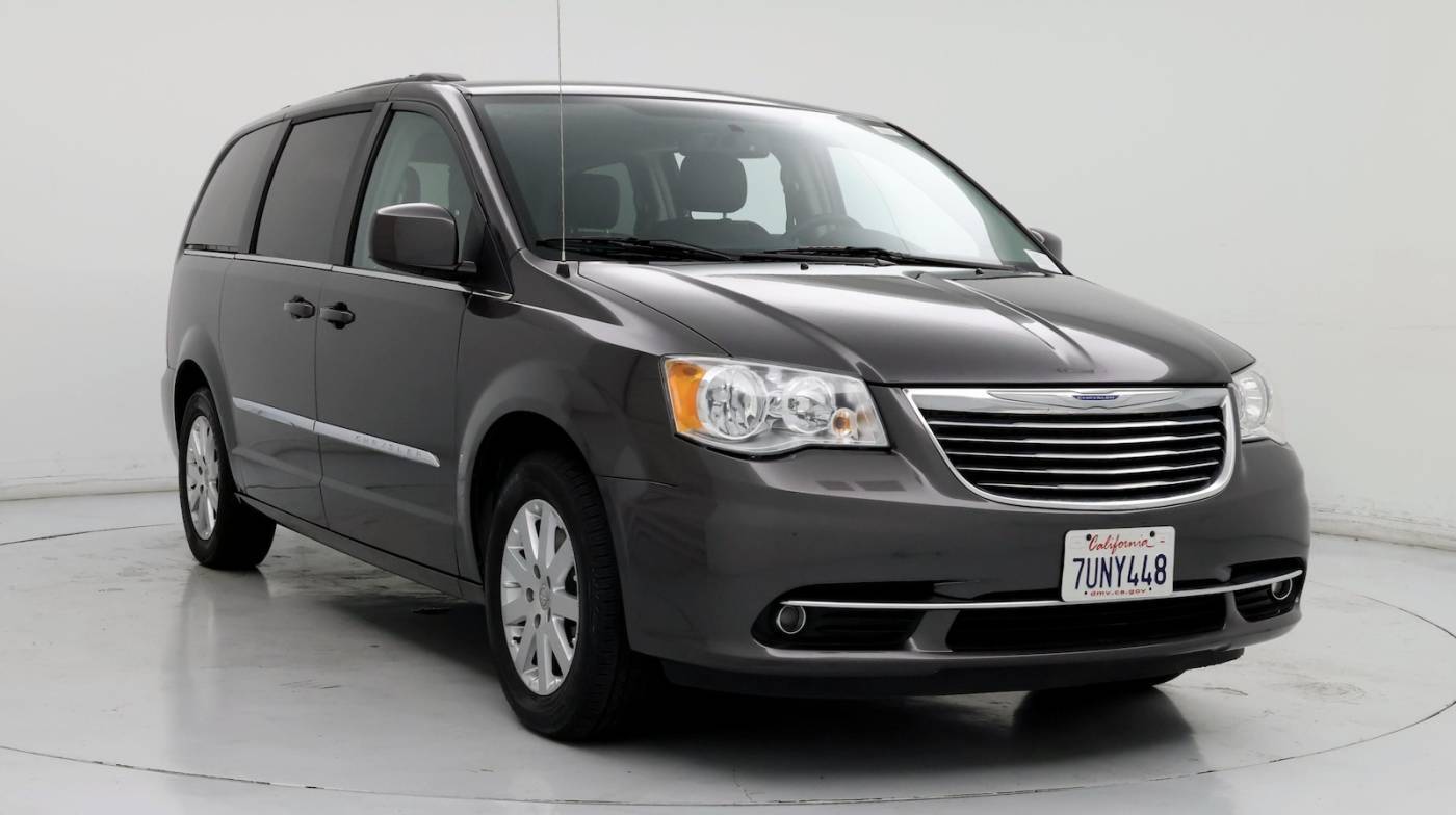 2015 Chrysler Town & Country Touring — Minivan — 70,277 mi — Pleasant Hill, CA