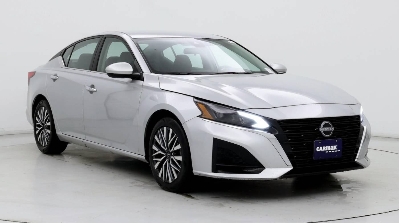 2023 Nissan Altima SV — Sedan — 48,873 mi — Pleasant Hill, CA