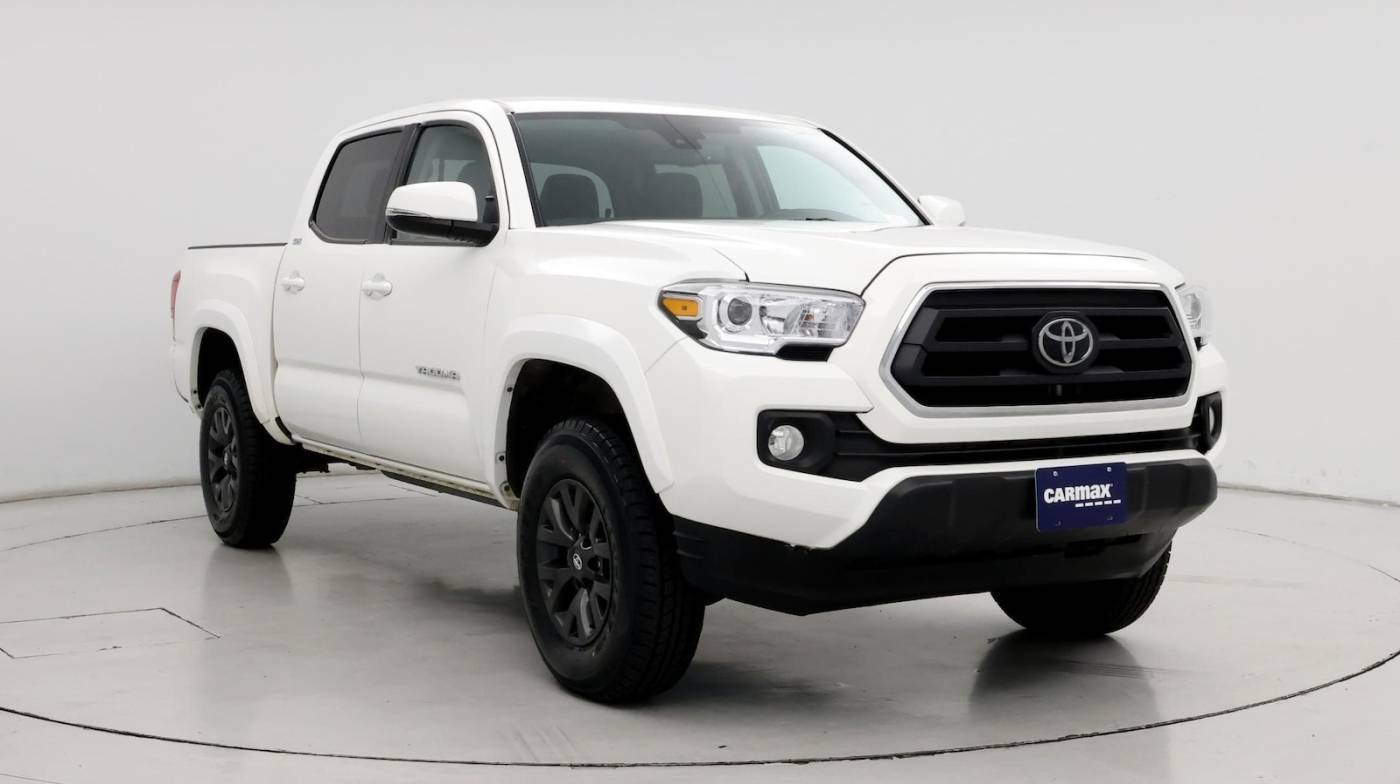 2022 Toyota Tacoma SR5 — Pickup Truck — 43,964 mi — Pleasant Hill, CA