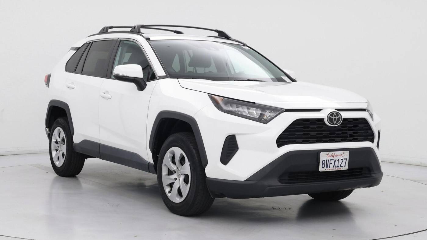 2020 Toyota RAV4