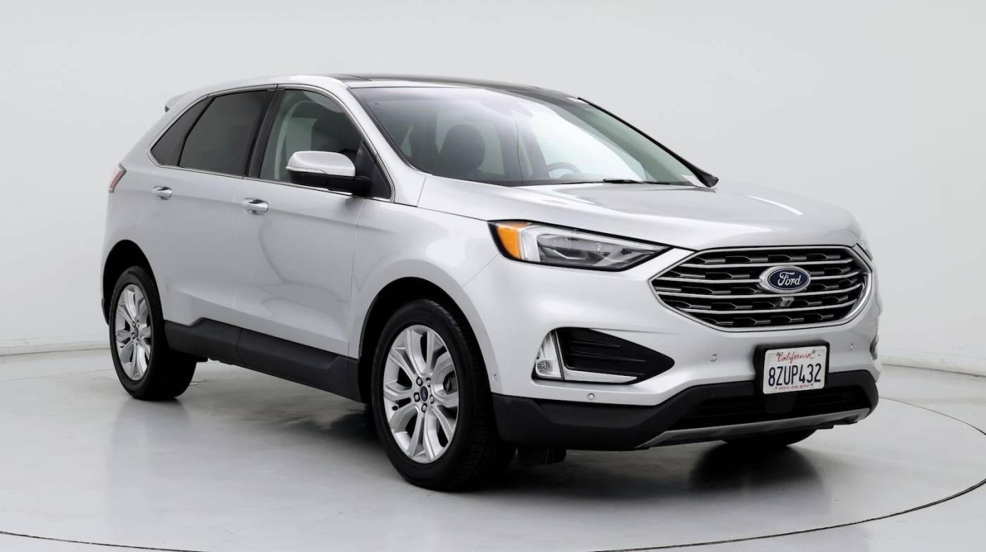 2019 Ford Edge Titanium — SUV — 82,520 mi — Pleasant Hill, CA