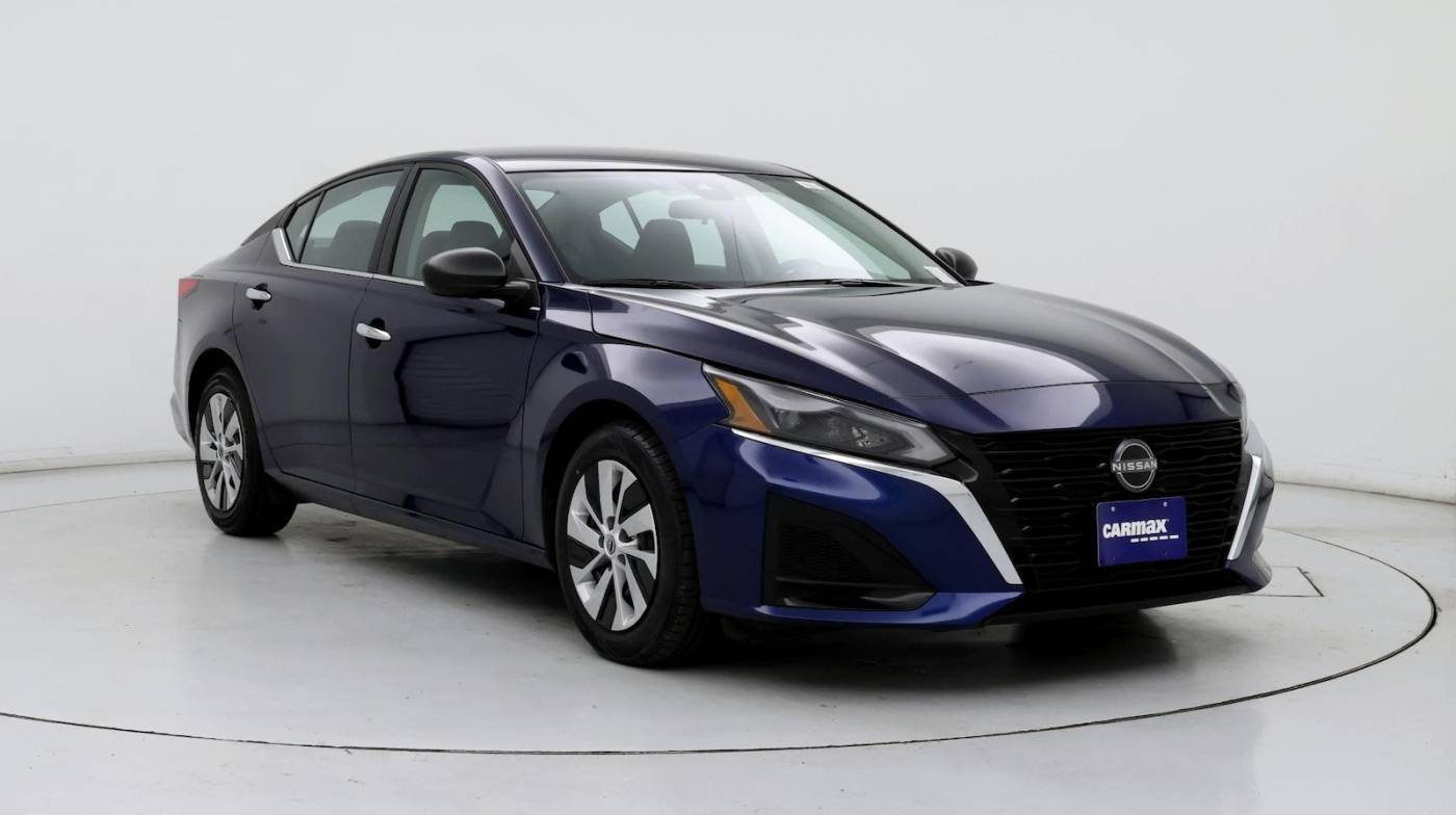 2024 Nissan Altima S — Sedan — 17,007 mi — Pleasant Hill, CA