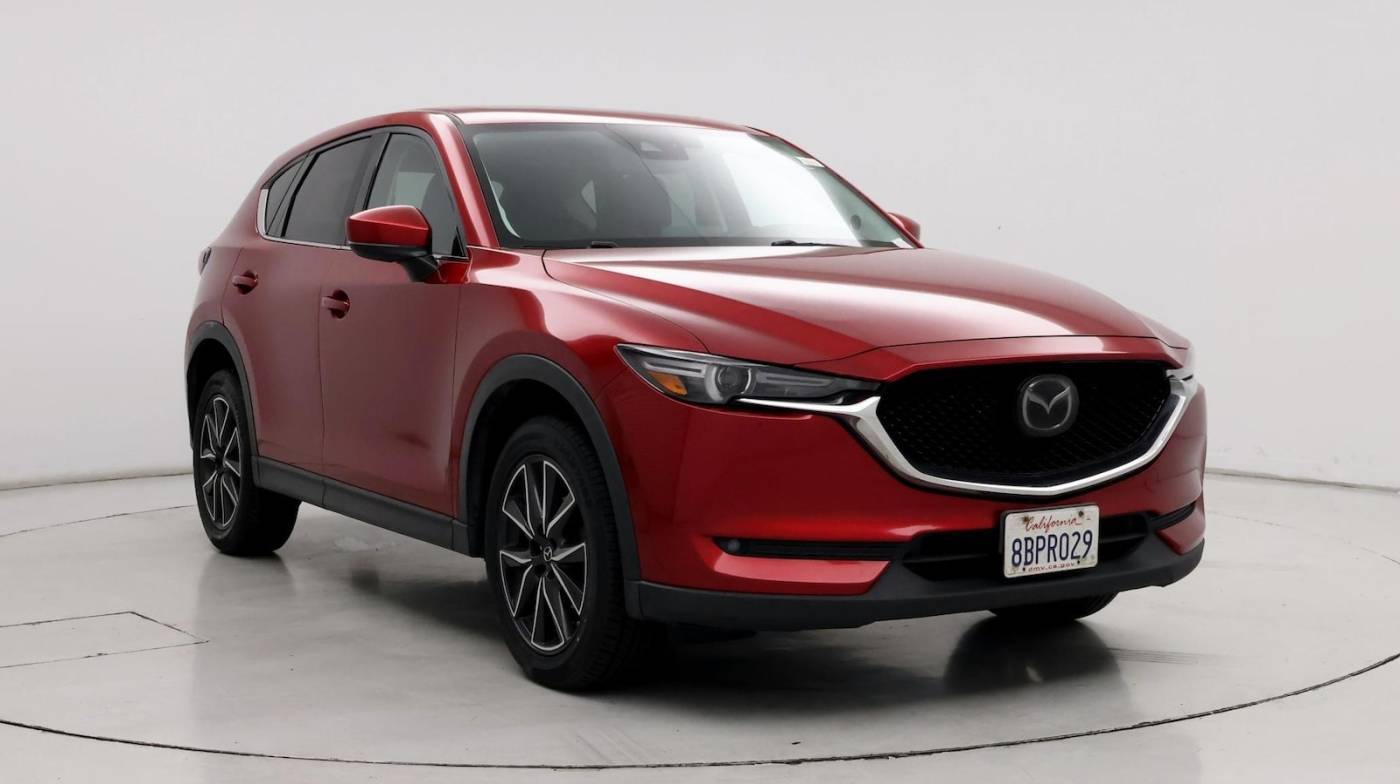 2018 Mazda CX-5 Grand Touring — SUV — 110,633 mi — Pleasant Hill, CA