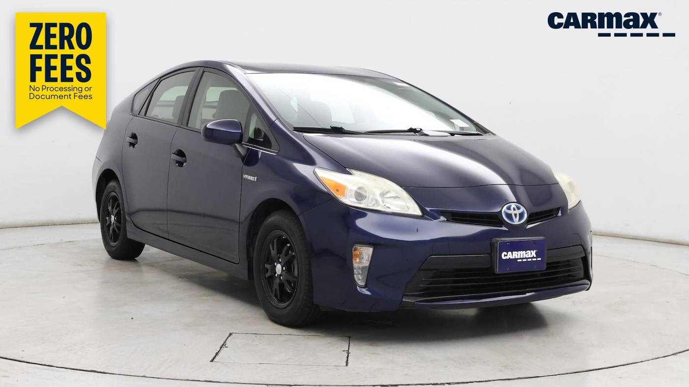 2014 Toyota Prius Four