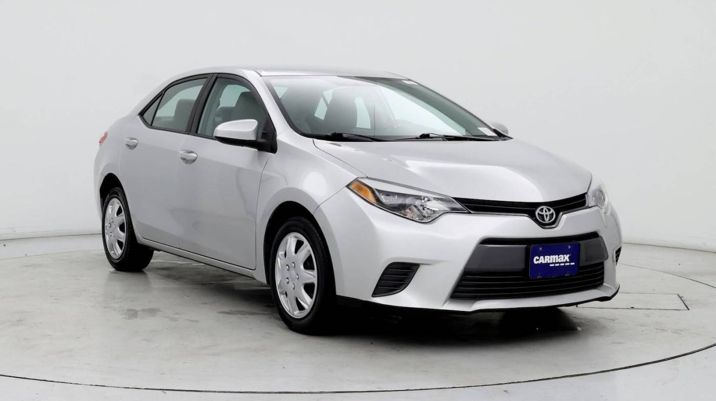 2015 Toyota Corolla LE — Sedan — 70,130 mi — Pleasant Hill, CA