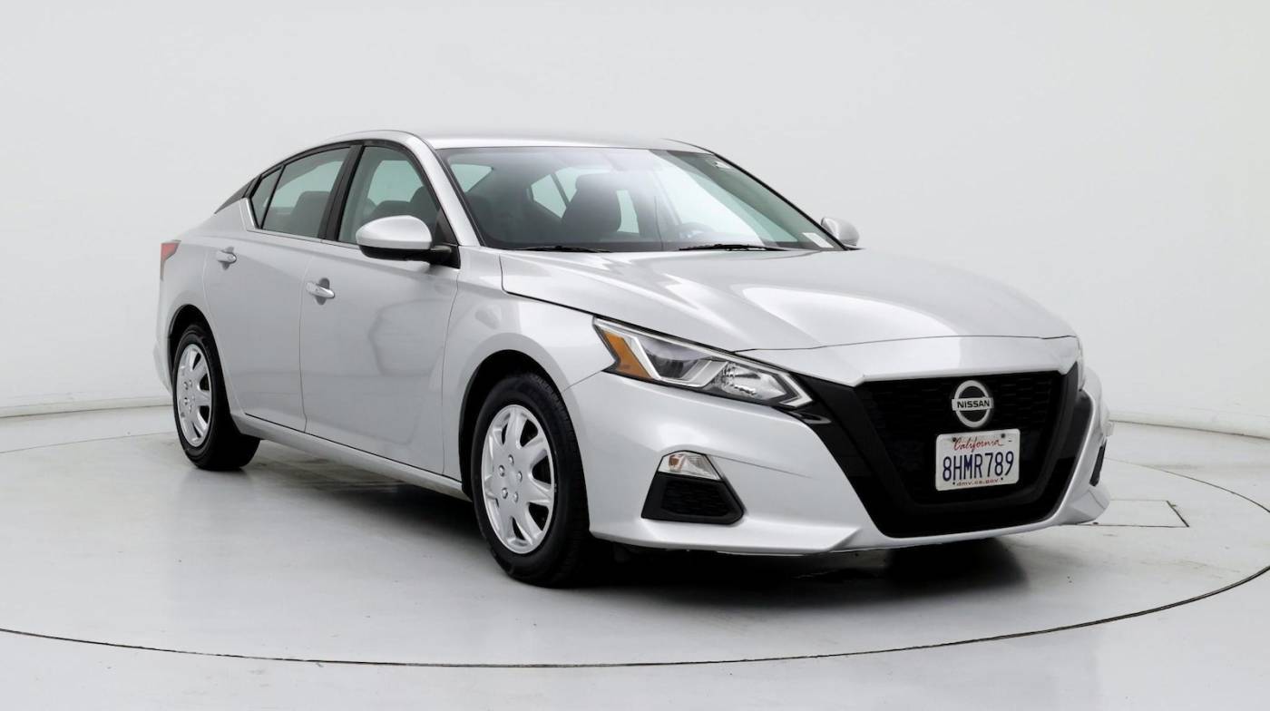 2019 Nissan Altima S — Sedan — 56,899 mi — Pleasant Hill, CA