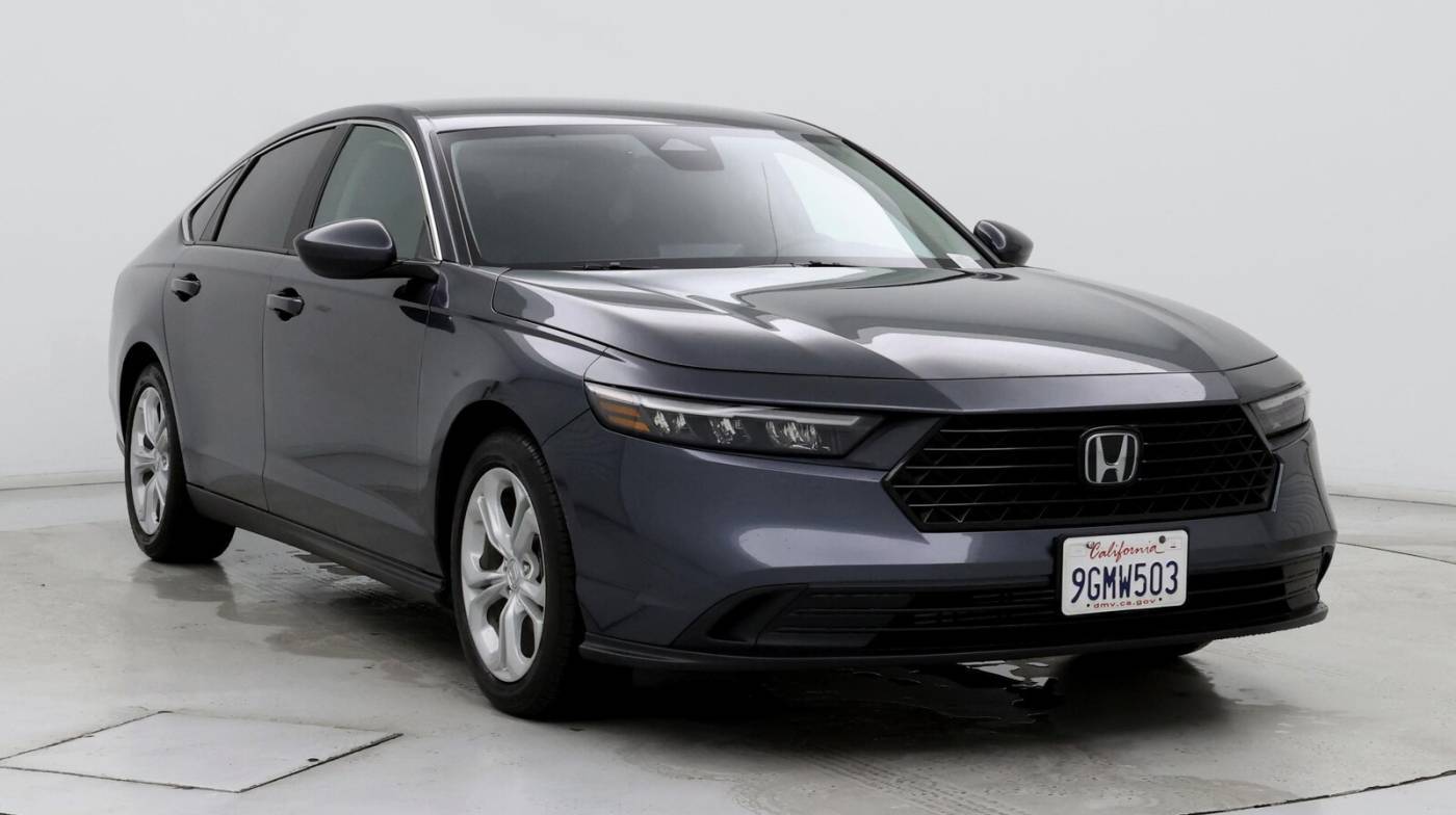 2023 Honda Accord LX — Sedan — 25,820 mi — Pleasant Hill, CA