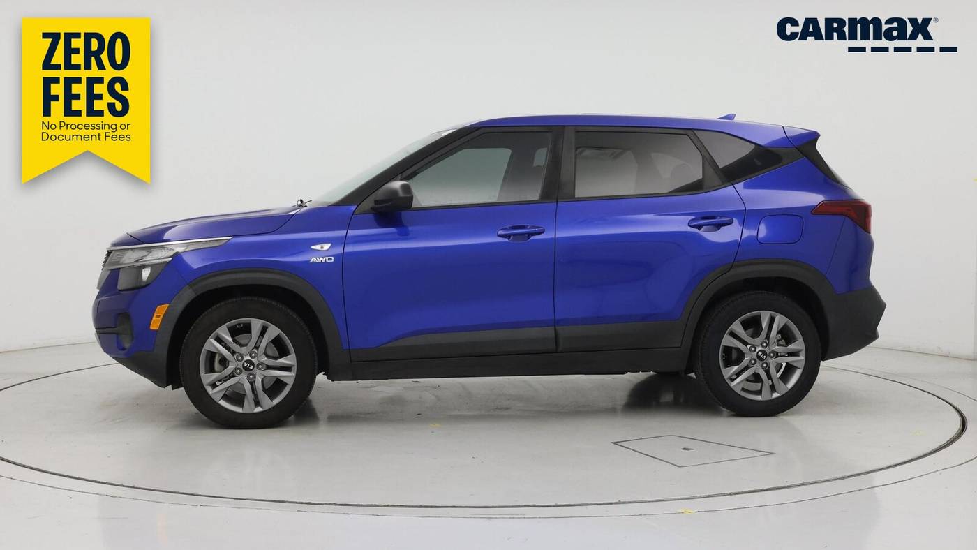 2021 Kia Seltos LX
