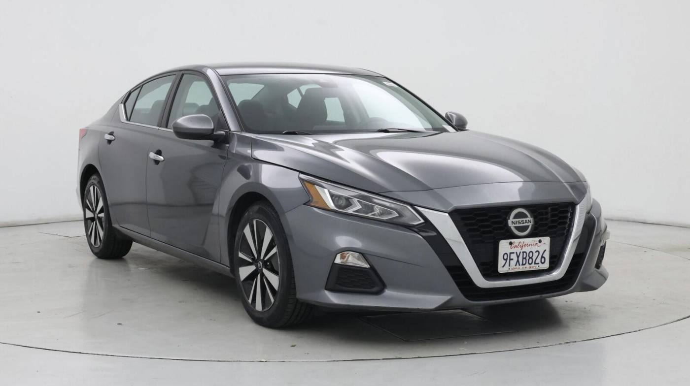 2021 Nissan Altima SV — Sedan — 75,708 mi — Pleasant Hill, CA