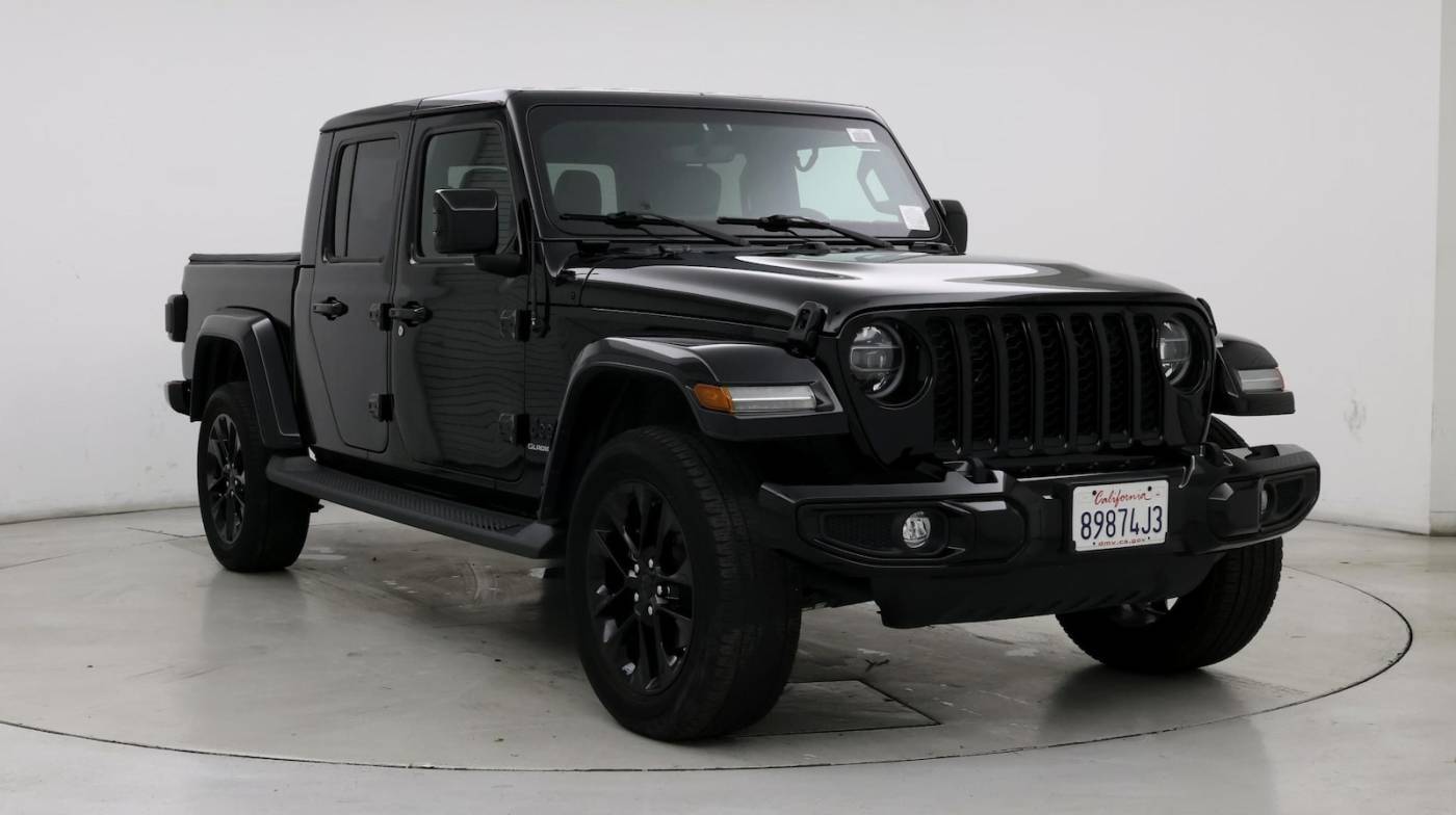 2021 Jeep Gladiator High Altitude — Pickup Truck — 35,494 mi — Pleasant Hill, CA