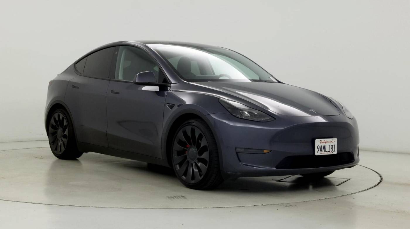 2022 Tesla Model Y Performance — SUV — 48,092 mi — Pleasant Hill, CA