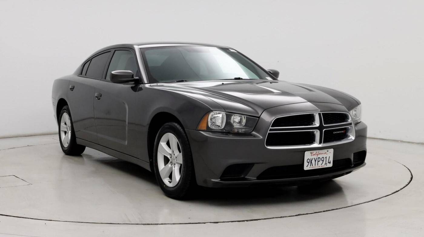 2014 Dodge Charger SE — Sedan — 104,546 mi — Pleasant Hill, CA
