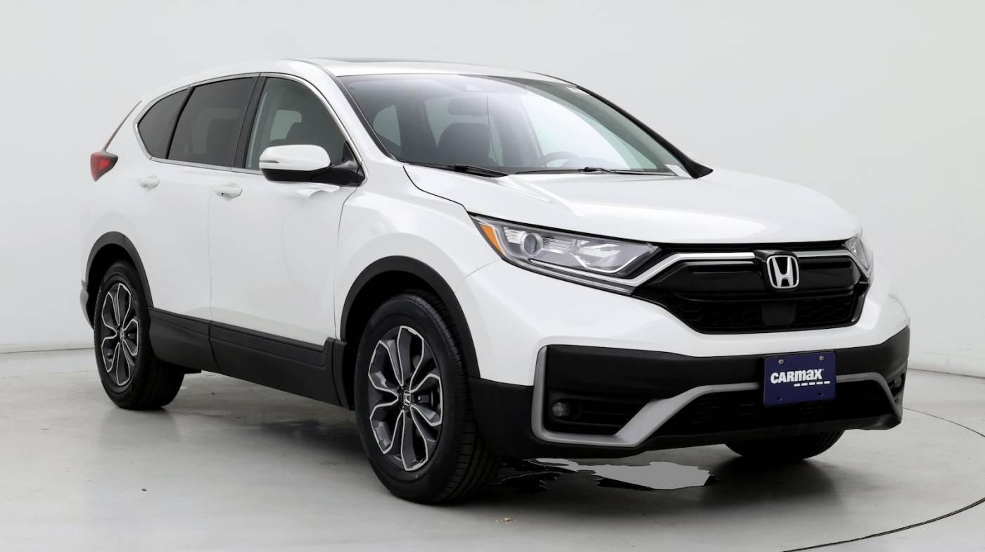 2022 Honda CR-V EX-L — SUV — 29,169 mi — Pleasant Hill, CA