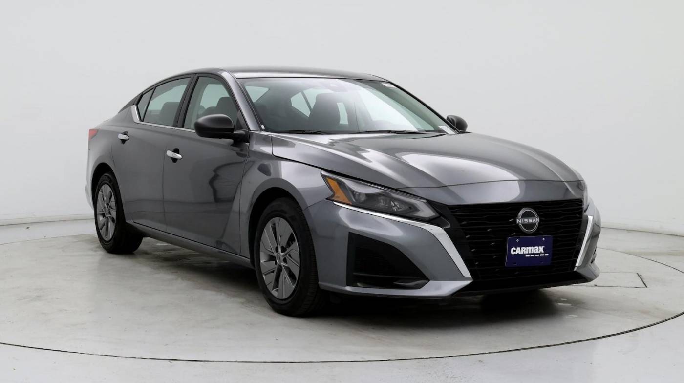 2024 Nissan Altima S — Sedan — 18,493 mi — Pleasant Hill, CA
