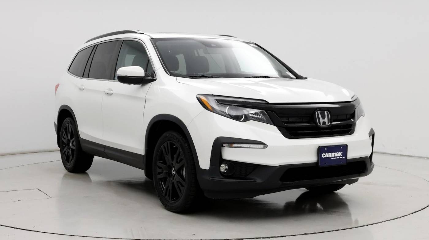 2022 Honda Pilot Special Edition — SUV — 43,076 mi — Pleasant Hill, CA