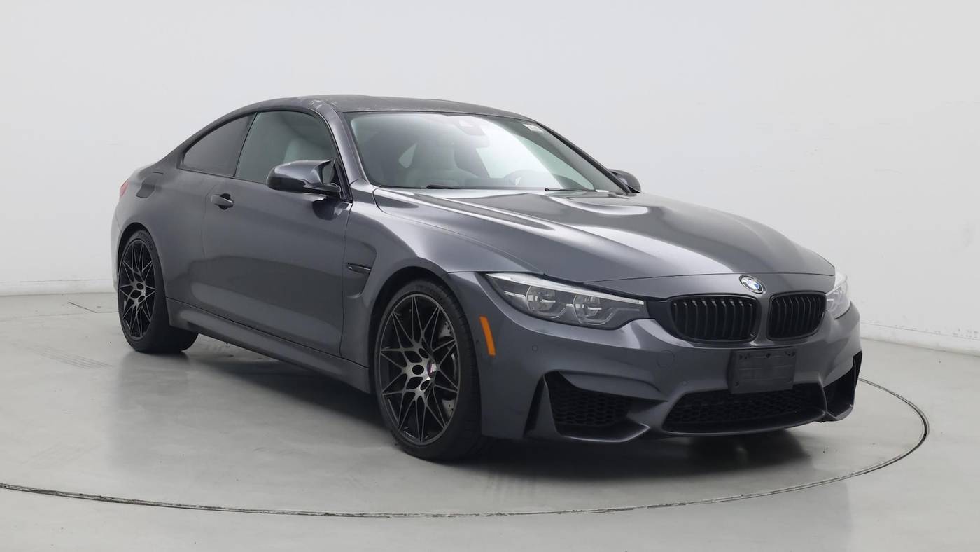 2019 BMW M4 Standard