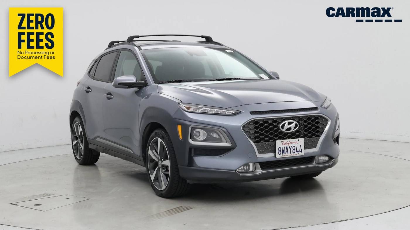 2021 Hyundai Kona Limited