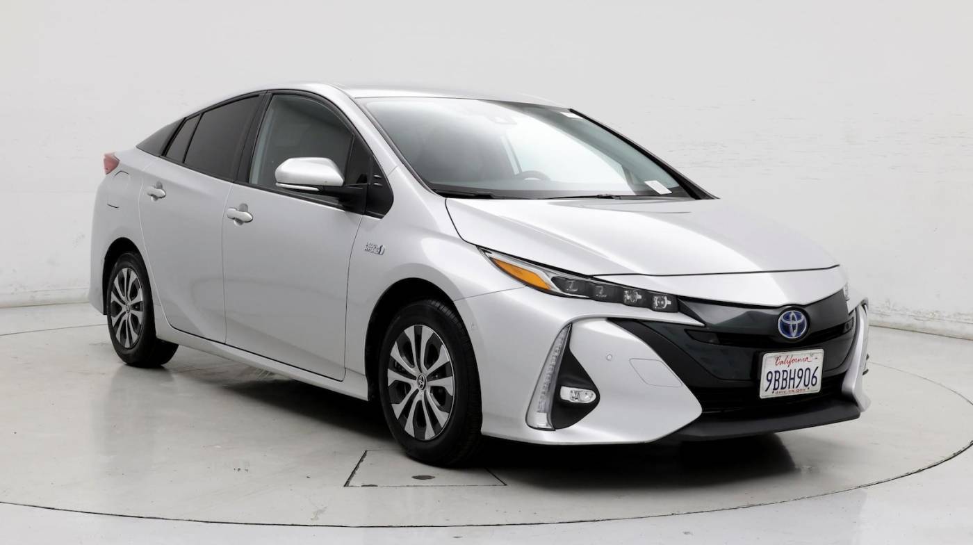 2022 Toyota Prius Prime Limited — Hatchback — 41,842 mi — Pleasant Hill, CA