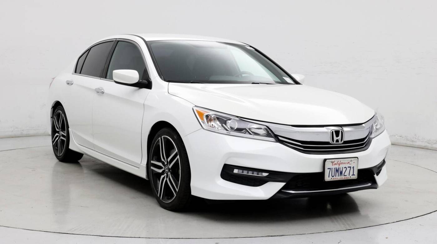 2016 Honda Accord Sport — Sedan — 118,951 mi — Pleasant Hill, CA