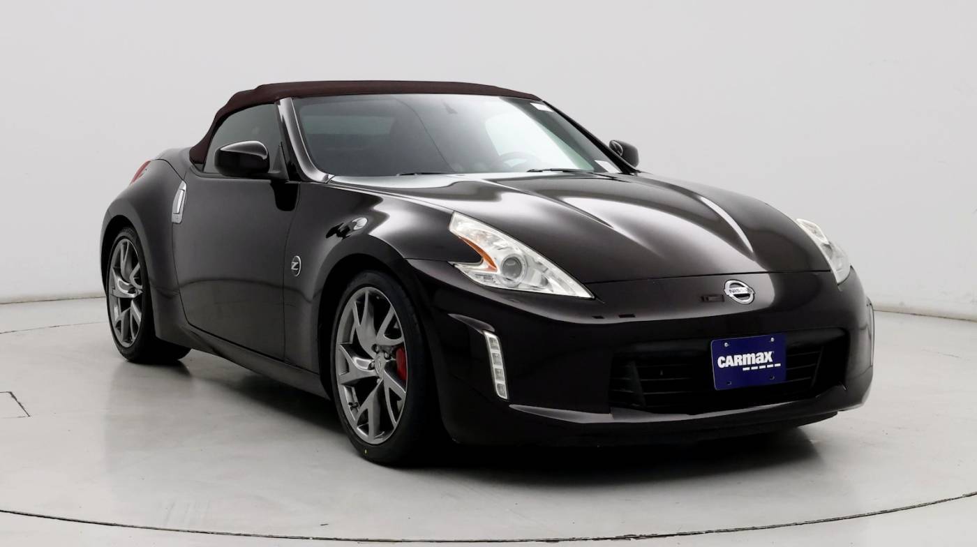 2014 Nissan 370Z Touring — Convertible — 58,471 mi — Pleasant Hill, CA