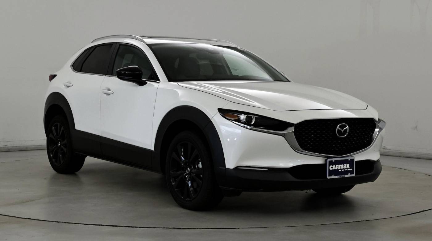 2022 Mazda CX-30 Turbo — SUV — 5,422 mi — Pleasant Hill, CA