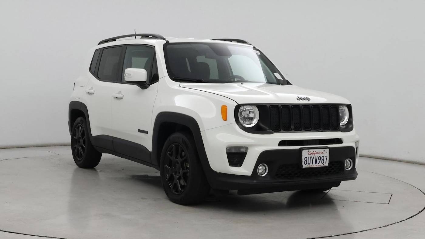 2020 Jeep Renegade