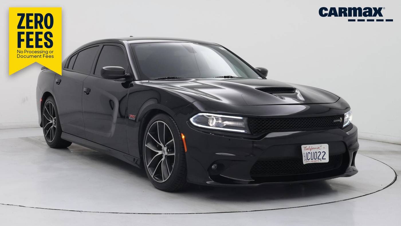 2018 Dodge Charger R/T Scat Pack