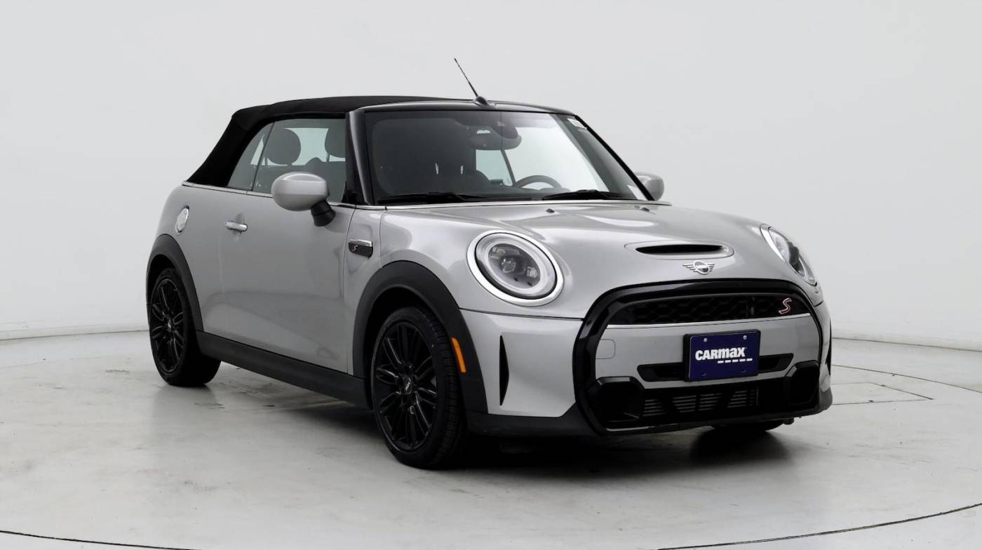 2024 MINI Convertible Cooper S — Convertible — 23,649 mi — Pleasant Hill, CA