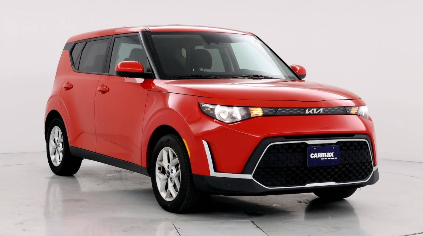 2023 Kia Soul LX — Hatchback — 35,745 mi — Pleasant Hill, CA