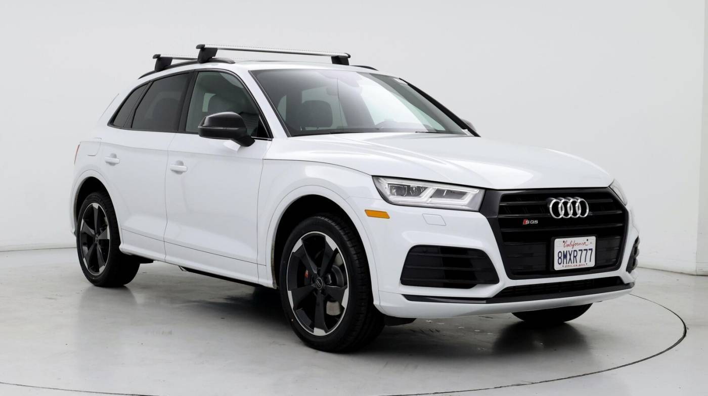2019 Audi SQ5 Premium Plus — SUV — 35,022 mi — Pleasant Hill, CA