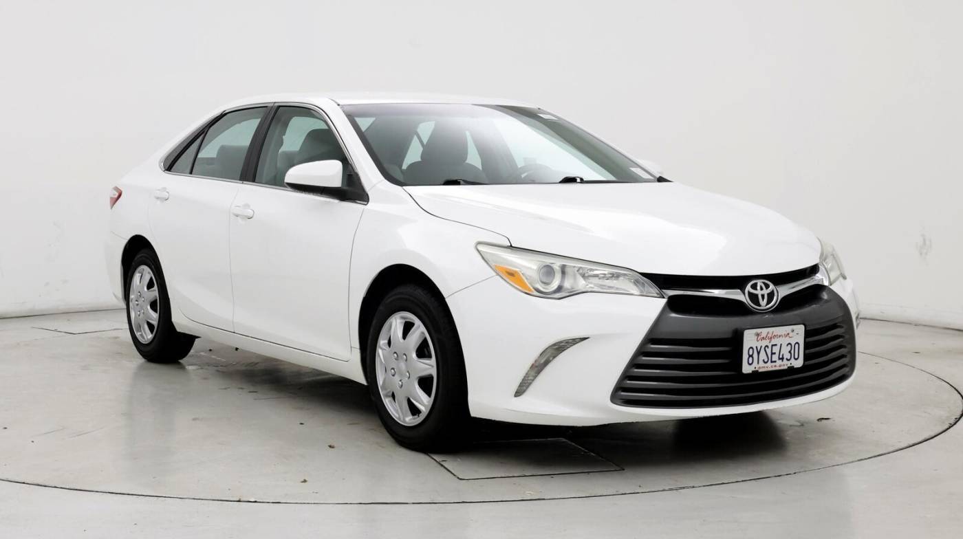 2015 Toyota Camry LE — Sedan — 100,247 mi — Pleasant Hill, CA